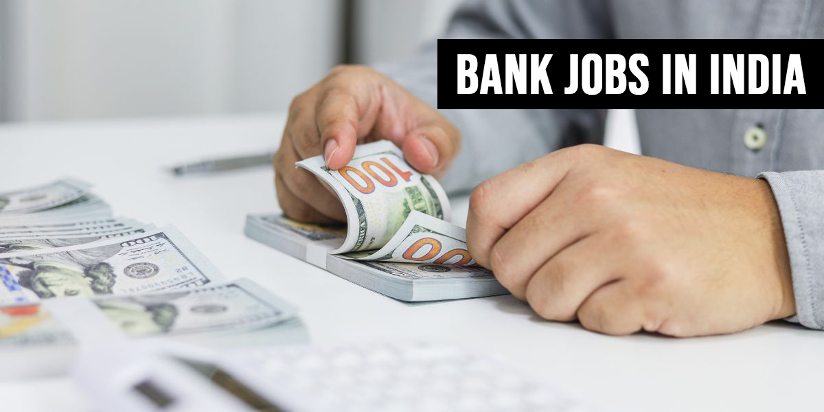 Bank Jobs in India